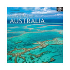 2022 Square Wall Calendar - Passport Collection