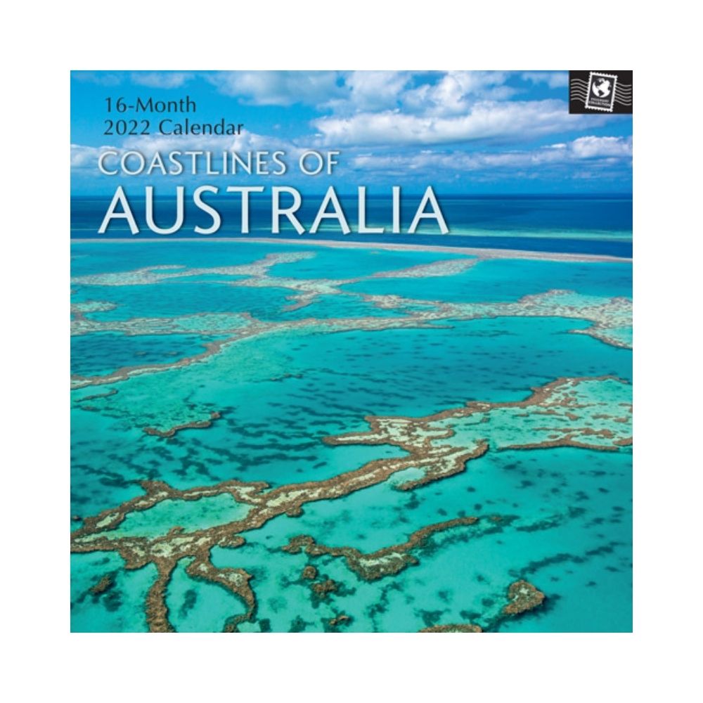 2022 Square Wall Calendar - Passport Collection