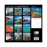 2022 Square Wall Calendar - Passport Collection