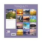 2022 Square Wall Calendar - Mind, Body & Spirit