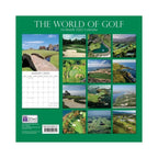 2022 Square Wall Calendar - Lifestyle