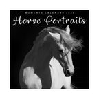 2022 Square Wall Calendar - Black & White