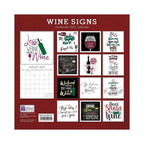 2022 Square Wall Calendar - Funny Corner