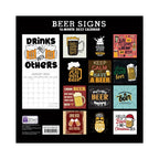 2022 Square Wall Calendar - Funny Corner