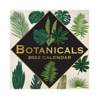 2022 Square Wall Calendar - Art