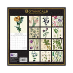 2022 Square Wall Calendar - Art