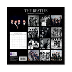 2022 Square Wall Calendar - Icons