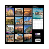 2022 Square Wall Calendar - Passport Collection