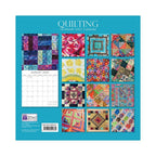 2022 Square Wall Calendar - Lifestyle