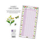 2022 Square Wall Calendar - Home Organiser