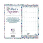 2022 Square Wall Calendar - Home Organiser