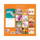 2022 Square Wall Calendar - Floral