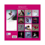 2022 Square Wall Calendar - Lifestyle