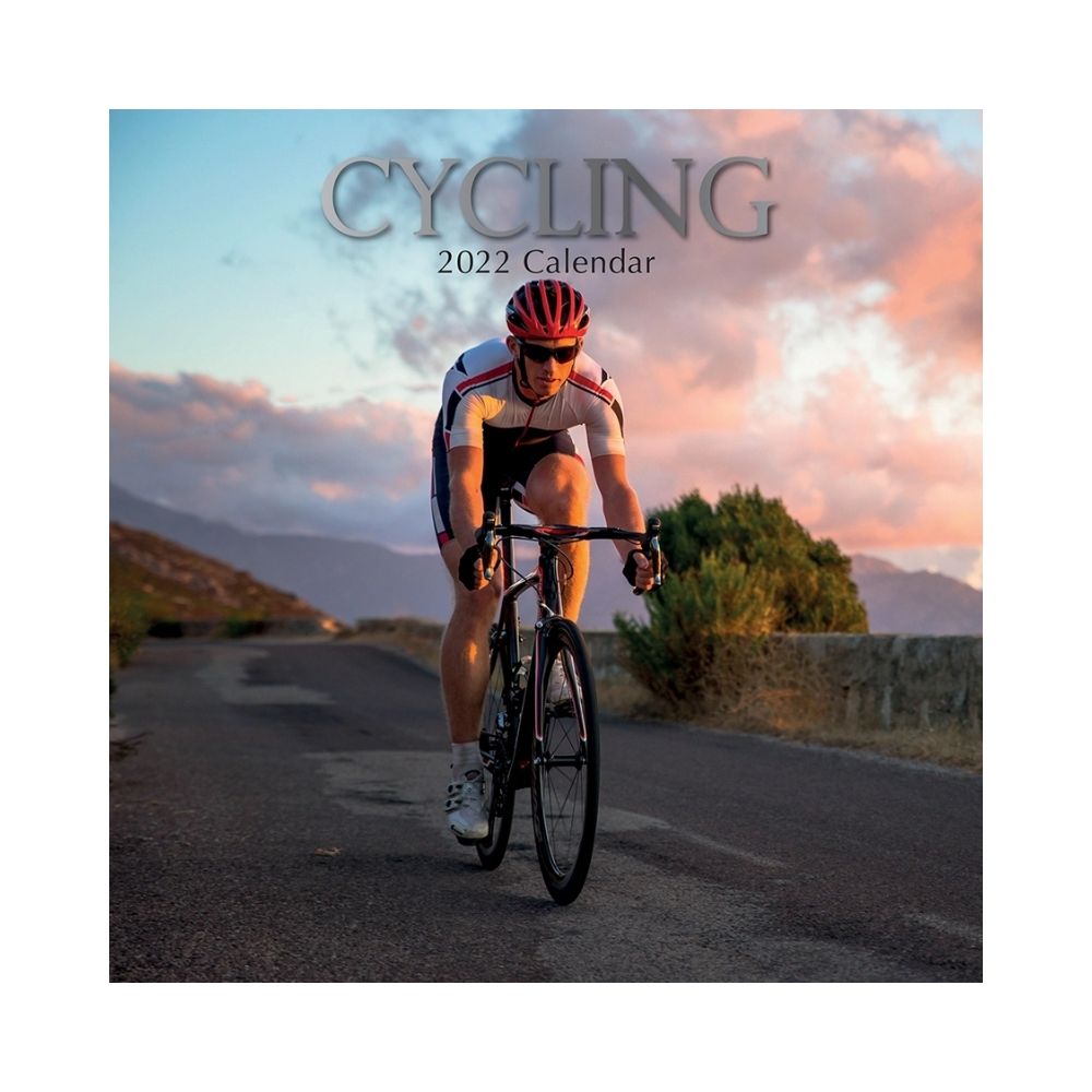 2022 Square Wall Calendar - Lifestyle