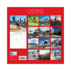 2022 Square Wall Calendar - Lifestyle