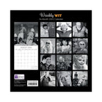 2022 Square Wall Calendar - Funny Corner