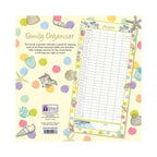 2022 Square Wall Calendar - Home Organiser