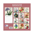 2022 Square Wall Calendar - Art