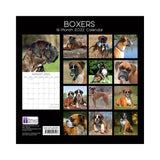 2022 Square Wall Calendar Animals - Pawprint