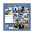 2022 Square Wall Calendar Animals - Humour