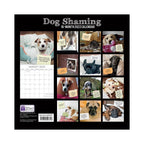 2022 Square Wall Calendar Animals - Humour