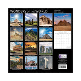 2022 Square Wall Calendar - Passport Collection