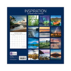 2022 Square Wall Calendar - Mind, Body & Spirit