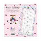 2022 Square Wall Calendar - Home Organiser