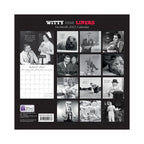 2022 Square Wall Calendar - Funny Corner