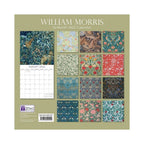 2022 Square Wall Calendar - Art