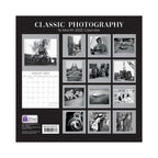 2022 Square Wall Calendar - Art