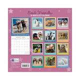 2022 Square Wall Calendar Animals - My Cute Range