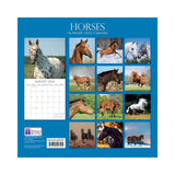 2022 Square Wall Calendar - Animals