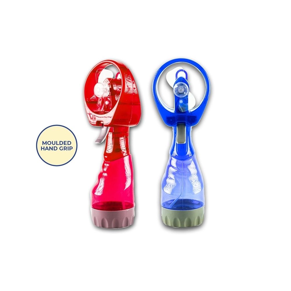 Portable Water Mist Spray Fan 300ml