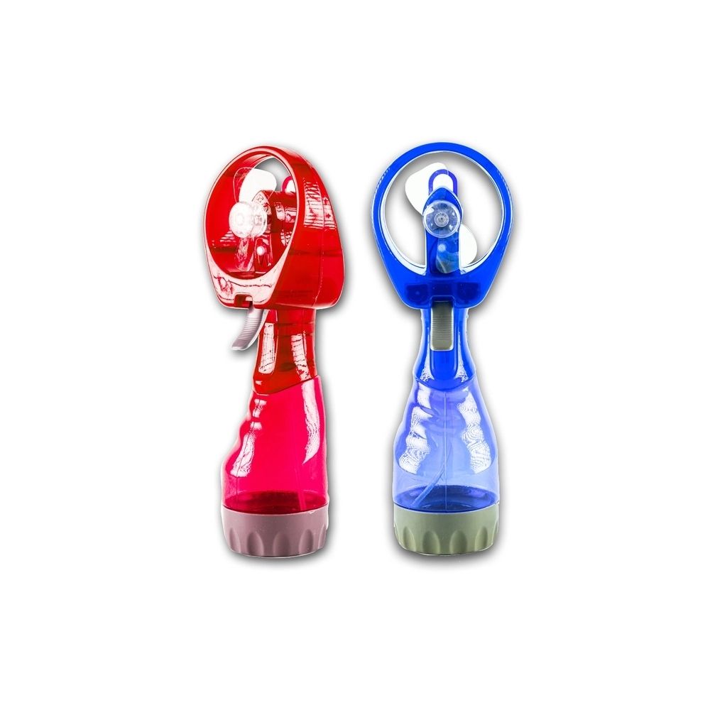 Portable Water Mist Spray Fan 300ml
