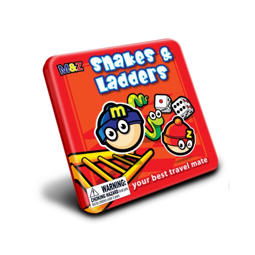 M&Z Magnetic Board Games - Great For Travel!