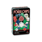 Professional Poker Chips Set