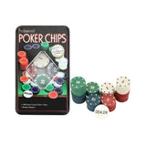 Professional Poker Chips Set