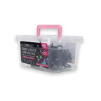 400 LED Fairy Lights Low Voltage 42 Metres - Multi Coloured Lights