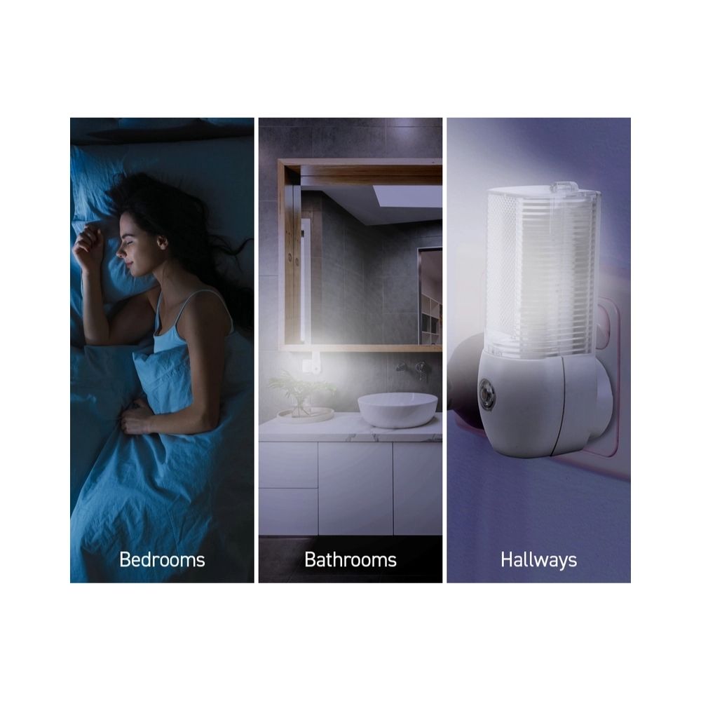 SAS Electrical LED Night Light 240V – Smooth Sales