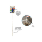 X-tra Kleen Drain Cleaner Brush