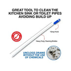 X-tra Kleen Drain Cleaner Brush