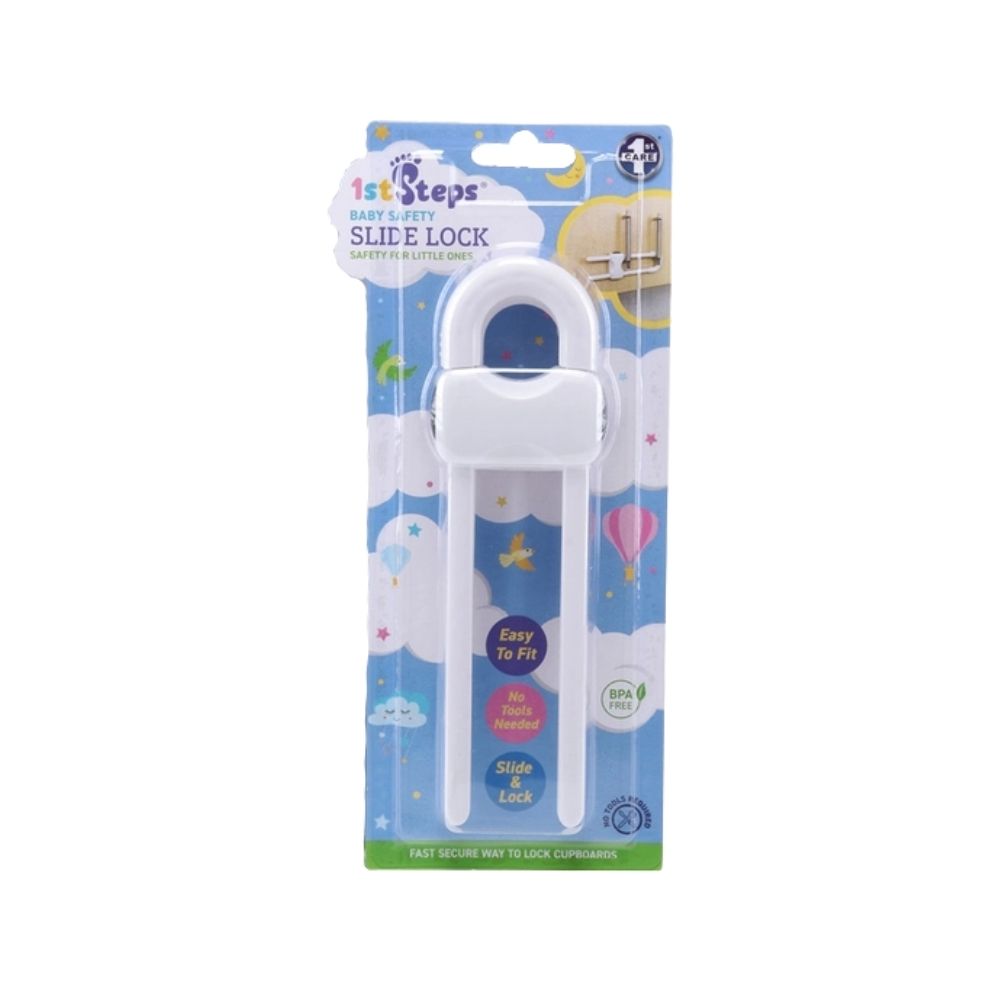 1st Steps Baby Safety Slide Lock