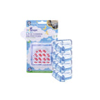 1st Steps Baby Safety 4 Piece Corner Protectors