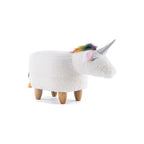 Home Master Kids Animal Stool - Unicorn