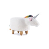 Home Master Kids Animal Stool - Unicorn