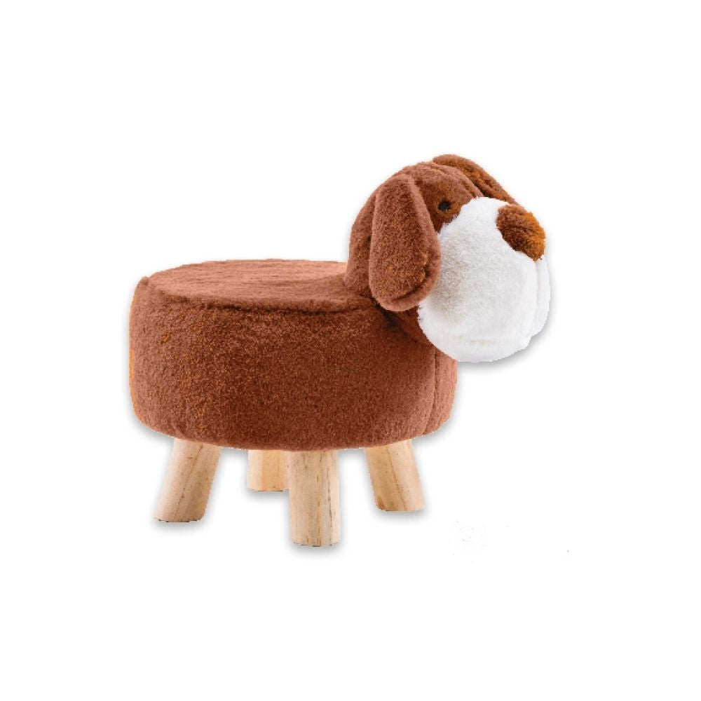 Home Master Kids Animal Stool - Beagle Dog