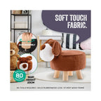 Home Master Kids Animal Stool - Beagle Dog