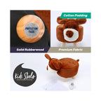 Home Master Kids Animal Stool - Beagle Dog