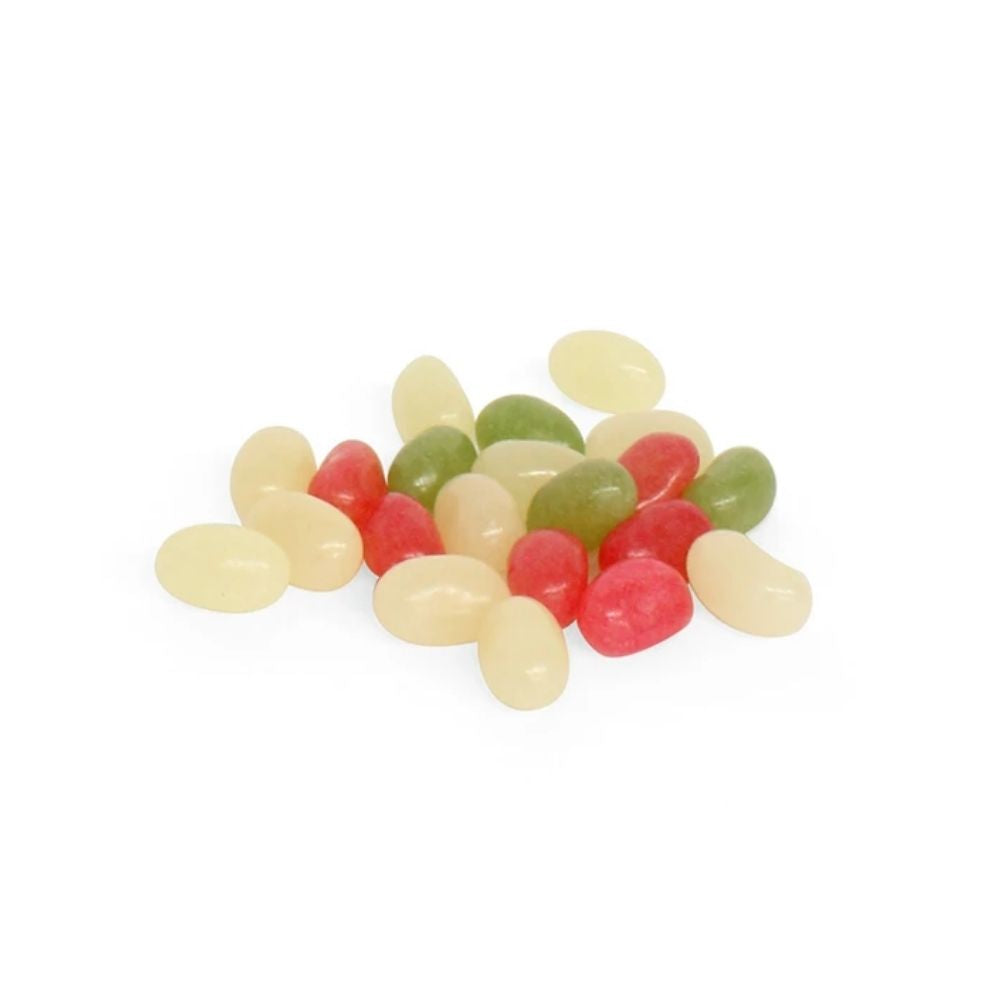 Candy Cane Jelly Beans Assorted Flavours 50g